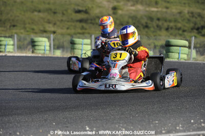 29 & 30/08/2009 : 3ème Coupe de l’Amitié à Grabels (photos Patrick Lascombes) 2009 — karting