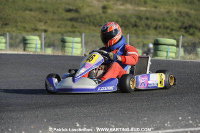 29 & 30/08/2009 : 3ème Coupe de l’Amitié à Grabels (photos Patrick Lascombes) 2009 — karting