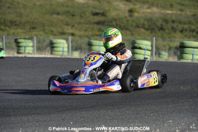 29 & 30/08/2009 : 3ème Coupe de l’Amitié à Grabels (photos Patrick Lascombes) 2009 — karting