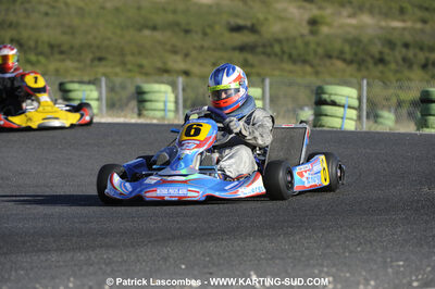 29 & 30/08/2009 : 3ème Coupe de l’Amitié à Grabels (photos Patrick Lascombes) 2009 — karting