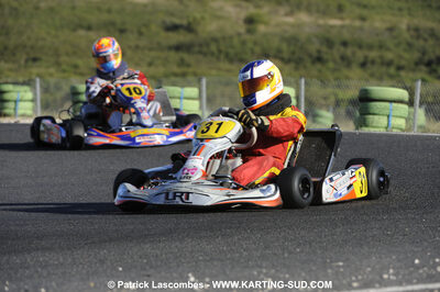 29 & 30/08/2009 : 3ème Coupe de l’Amitié à Grabels (photos Patrick Lascombes) 2009 — karting