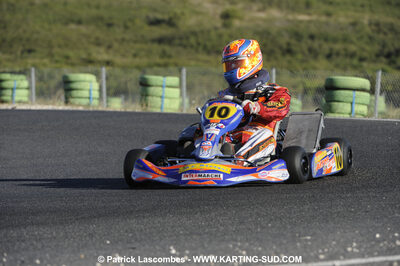 29 & 30/08/2009 : 3ème Coupe de l’Amitié à Grabels (photos Patrick Lascombes) 2009 — karting