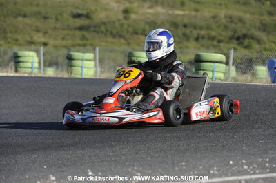 29 & 30/08/2009 : 3ème Coupe de l’Amitié à Grabels (photos Patrick Lascombes) 2009 — karting