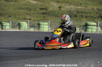29 & 30/08/2009 : 3ème Coupe de l’Amitié à Grabels (photos Patrick Lascombes) 2009 — karting