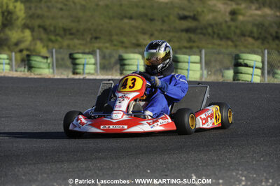 29 & 30/08/2009 : 3ème Coupe de l’Amitié à Grabels (photos Patrick Lascombes) 2009 — karting
