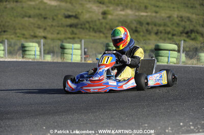 29 & 30/08/2009 : 3ème Coupe de l’Amitié à Grabels (photos Patrick Lascombes) 2009 — karting
