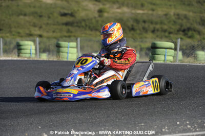 29 & 30/08/2009 : 3ème Coupe de l’Amitié à Grabels (photos Patrick Lascombes) 2009 — karting