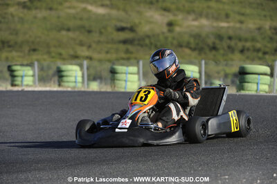 29 & 30/08/2009 : 3ème Coupe de l’Amitié à Grabels (photos Patrick Lascombes) 2009 — karting