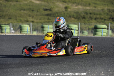 29 & 30/08/2009 : 3ème Coupe de l’Amitié à Grabels (photos Patrick Lascombes) 2009 — karting