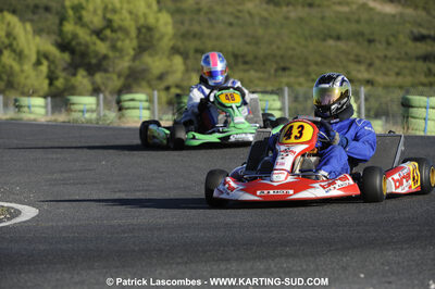 29 & 30/08/2009 : 3ème Coupe de l’Amitié à Grabels (photos Patrick Lascombes) 2009 — karting
