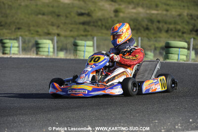 29 & 30/08/2009 : 3ème Coupe de l’Amitié à Grabels (photos Patrick Lascombes) 2009 — karting