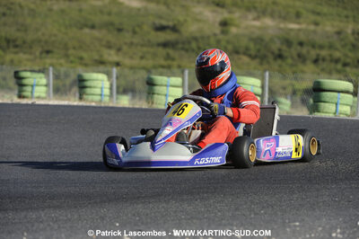 29 & 30/08/2009 : 3ème Coupe de l’Amitié à Grabels (photos Patrick Lascombes) 2009 — karting