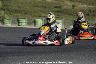 29 & 30/08/2009 : 3ème Coupe de l’Amitié à Grabels (photos Patrick Lascombes) 2009 — karting