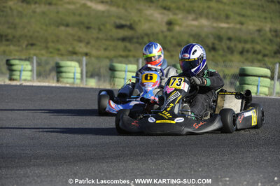 29 & 30/08/2009 : 3ème Coupe de l’Amitié à Grabels (photos Patrick Lascombes) 2009 — karting