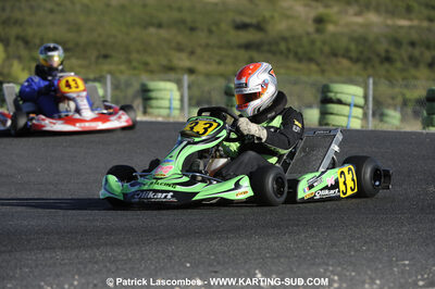 29 & 30/08/2009 : 3ème Coupe de l’Amitié à Grabels (photos Patrick Lascombes) 2009 — karting