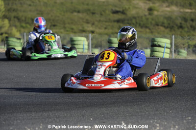 29 & 30/08/2009 : 3ème Coupe de l’Amitié à Grabels (photos Patrick Lascombes) 2009 — karting
