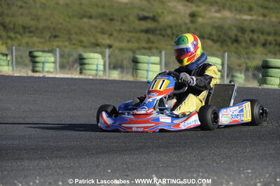 29 & 30/08/2009 : 3ème Coupe de l’Amitié à Grabels (photos Patrick Lascombes) 2009 — karting