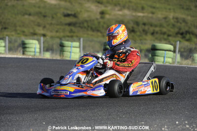 29 & 30/08/2009 : 3ème Coupe de l’Amitié à Grabels (photos Patrick Lascombes) 2009 — karting