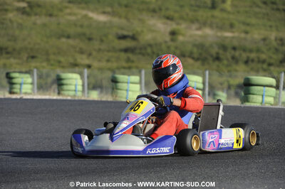 29 & 30/08/2009 : 3ème Coupe de l’Amitié à Grabels (photos Patrick Lascombes) 2009 — karting