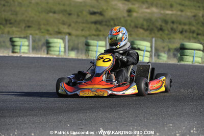 29 & 30/08/2009 : 3ème Coupe de l’Amitié à Grabels (photos Patrick Lascombes) 2009 — karting
