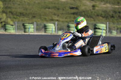 29 & 30/08/2009 : 3ème Coupe de l’Amitié à Grabels (photos Patrick Lascombes) 2009 — karting