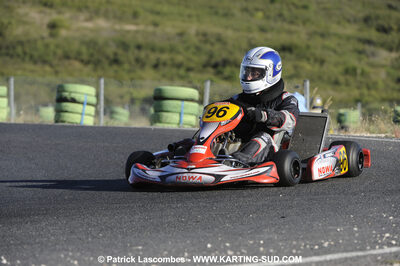 29 & 30/08/2009 : 3ème Coupe de l’Amitié à Grabels (photos Patrick Lascombes) 2009 — karting