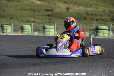 29 & 30/08/2009 : 3ème Coupe de l’Amitié à Grabels (photos Patrick Lascombes) 2009 — karting