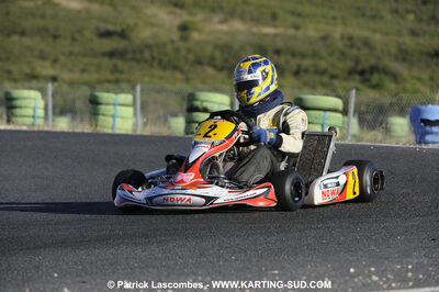 29 & 30/08/2009 : 3ème Coupe de l’Amitié à Grabels (photos Patrick Lascombes) 2009 — karting