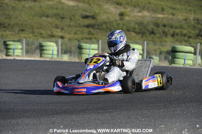 29 & 30/08/2009 : 3ème Coupe de l’Amitié à Grabels (photos Patrick Lascombes) 2009 — karting