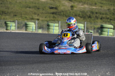 29 & 30/08/2009 : 3ème Coupe de l’Amitié à Grabels (photos Patrick Lascombes) 2009 — karting