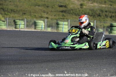 29 & 30/08/2009 : 3ème Coupe de l’Amitié à Grabels (photos Patrick Lascombes) 2009 — karting