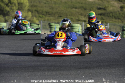 29 & 30/08/2009 : 3ème Coupe de l’Amitié à Grabels (photos Patrick Lascombes) 2009 — karting