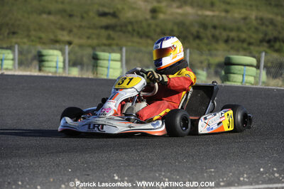 29 & 30/08/2009 : 3ème Coupe de l’Amitié à Grabels (photos Patrick Lascombes) 2009 — karting