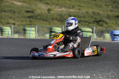 29 & 30/08/2009 : 3ème Coupe de l’Amitié à Grabels (photos Patrick Lascombes) 2009 — karting
