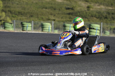 29 & 30/08/2009 : 3ème Coupe de l’Amitié à Grabels (photos Patrick Lascombes) 2009 — karting