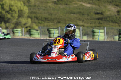 29 & 30/08/2009 : 3ème Coupe de l’Amitié à Grabels (photos Patrick Lascombes) 2009 — karting