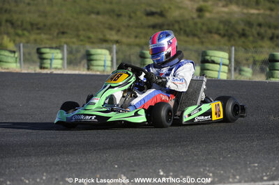 29 & 30/08/2009 : 3ème Coupe de l’Amitié à Grabels (photos Patrick Lascombes) 2009 — karting
