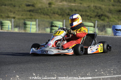 29 & 30/08/2009 : 3ème Coupe de l’Amitié à Grabels (photos Patrick Lascombes) 2009 — karting