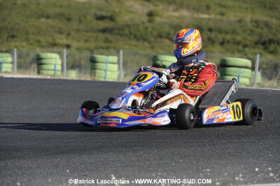 29 & 30/08/2009 : 3ème Coupe de l’Amitié à Grabels (photos Patrick Lascombes) 2009 — karting