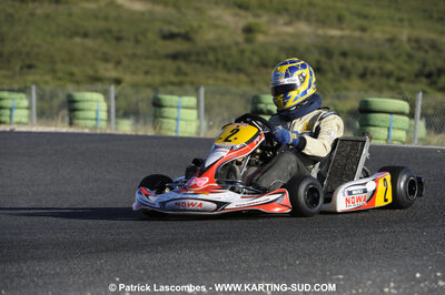 29 & 30/08/2009 : 3ème Coupe de l’Amitié à Grabels (photos Patrick Lascombes) 2009 — karting
