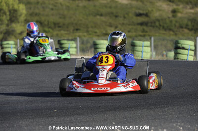 29 & 30/08/2009 : 3ème Coupe de l’Amitié à Grabels (photos Patrick Lascombes) 2009 — karting