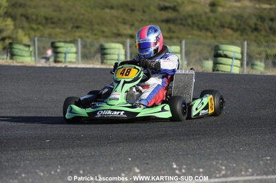 29 & 30/08/2009 : 3ème Coupe de l’Amitié à Grabels (photos Patrick Lascombes) 2009 — karting