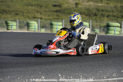 29 & 30/08/2009 : 3ème Coupe de l’Amitié à Grabels (photos Patrick Lascombes) 2009 — karting