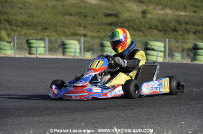 29 & 30/08/2009 : 3ème Coupe de l’Amitié à Grabels (photos Patrick Lascombes) 2009 — karting