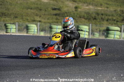 29 & 30/08/2009 : 3ème Coupe de l’Amitié à Grabels (photos Patrick Lascombes) 2009 — karting