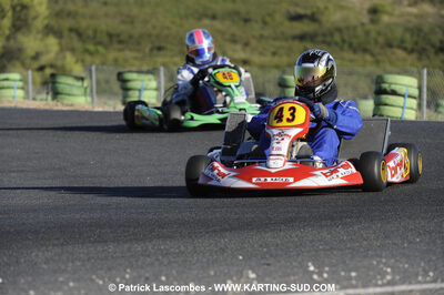 29 & 30/08/2009 : 3ème Coupe de l’Amitié à Grabels (photos Patrick Lascombes) 2009 — karting