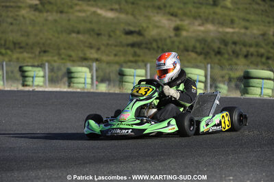 29 & 30/08/2009 : 3ème Coupe de l’Amitié à Grabels (photos Patrick Lascombes) 2009 — karting