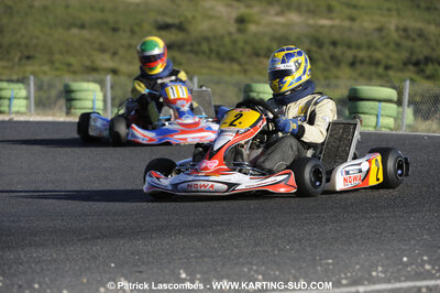 29 & 30/08/2009 : 3ème Coupe de l’Amitié à Grabels (photos Patrick Lascombes) 2009 — karting