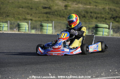 29 & 30/08/2009 : 3ème Coupe de l’Amitié à Grabels (photos Patrick Lascombes) 2009 — karting