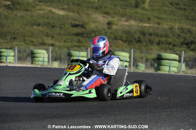 29 & 30/08/2009 : 3ème Coupe de l’Amitié à Grabels (photos Patrick Lascombes) 2009 — karting